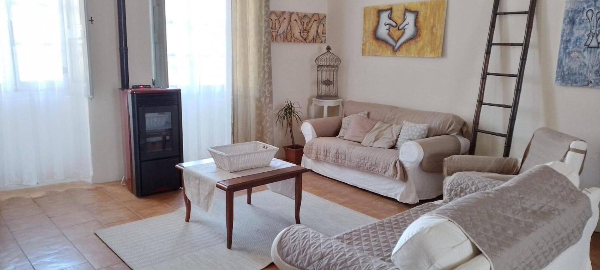 فيلا Borgo Santo Stefano Oschiri المظهر الخارجي الصورة