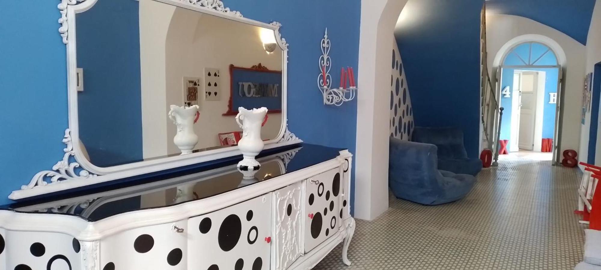 فيلا Borgo Santo Stefano Oschiri المظهر الخارجي الصورة