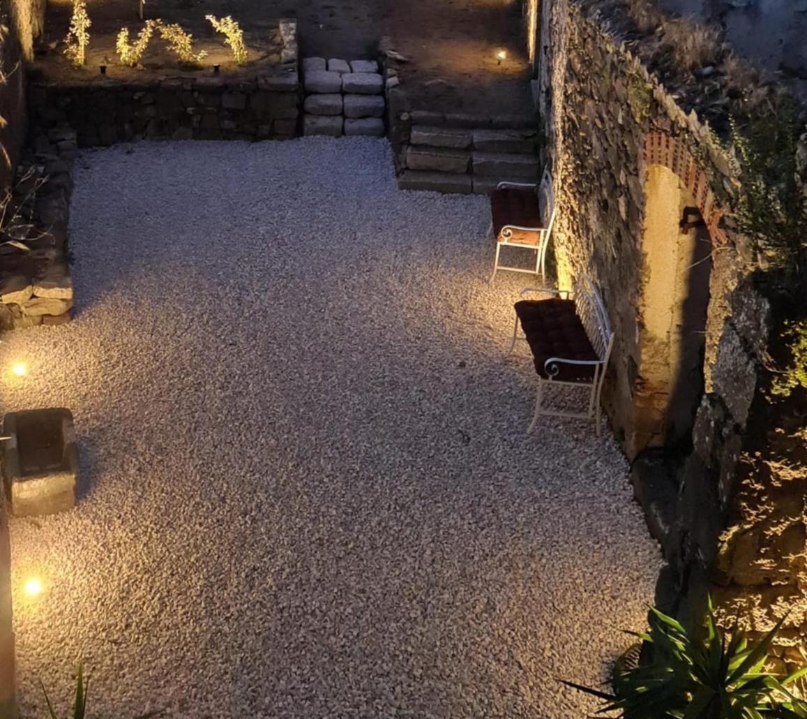 فيلا Borgo Santo Stefano Oschiri المظهر الخارجي الصورة