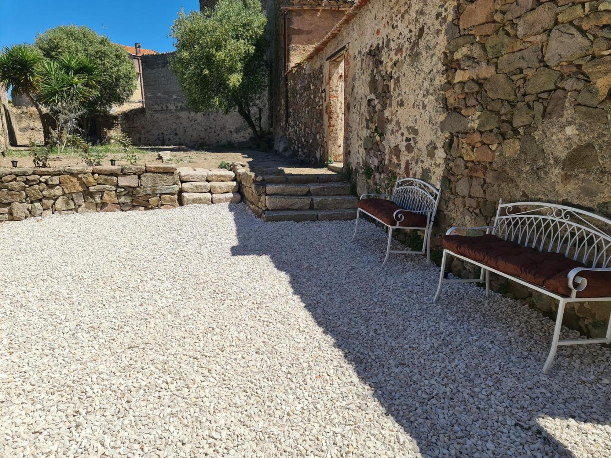 فيلا Borgo Santo Stefano Oschiri المظهر الخارجي الصورة
